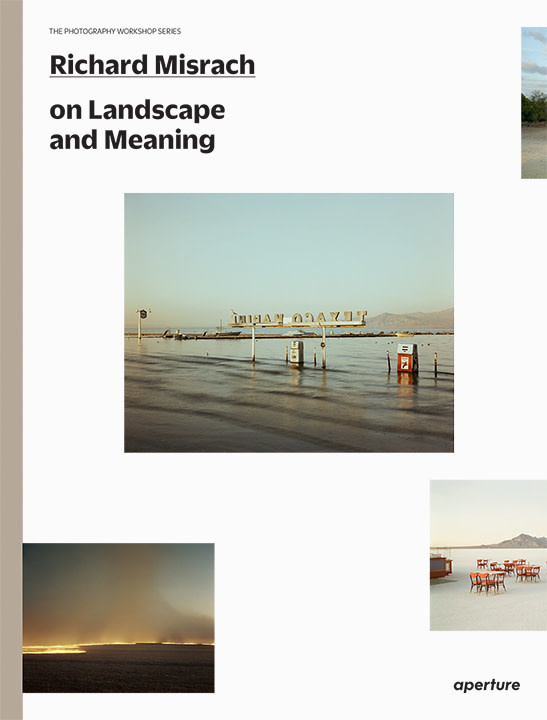 Richard Misrach on Landscape and Meaning (The Photography Workshop