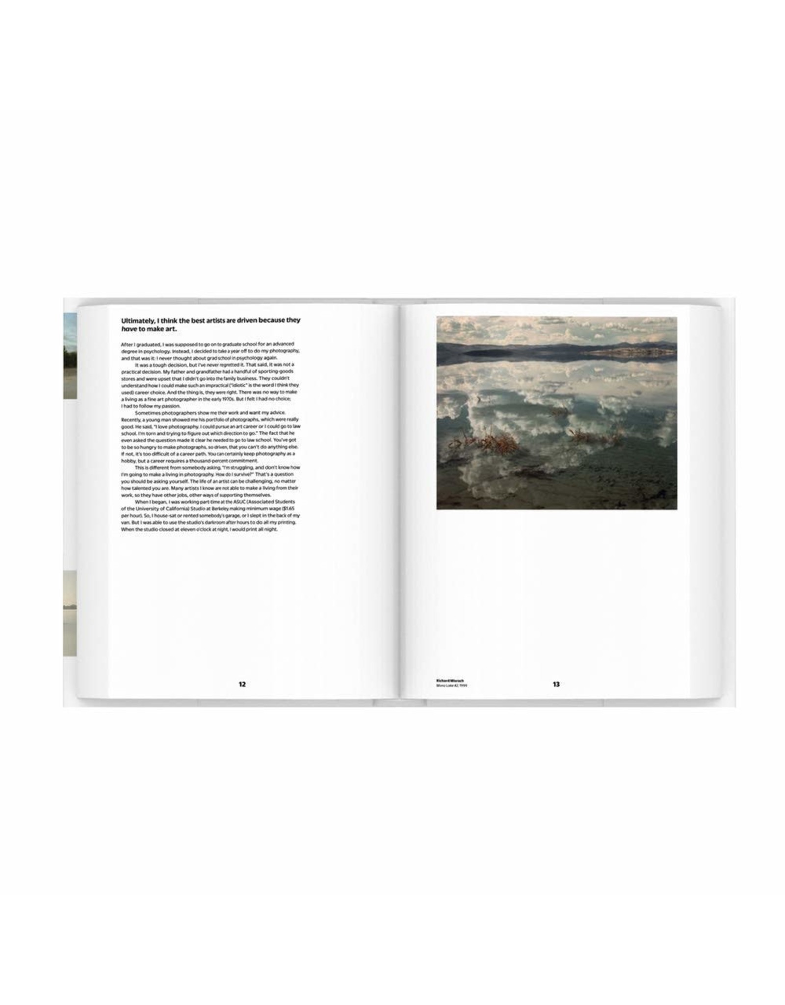 Richard Misrach on Landscape and Meaning (The Photography Workshop Series)