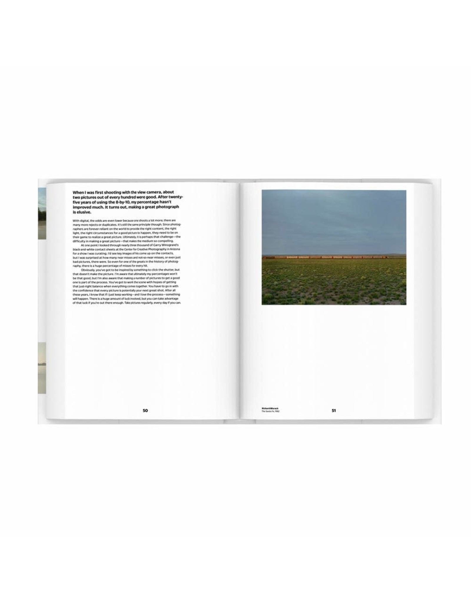 Richard Misrach on Landscape and Meaning (The Photography Workshop Series)