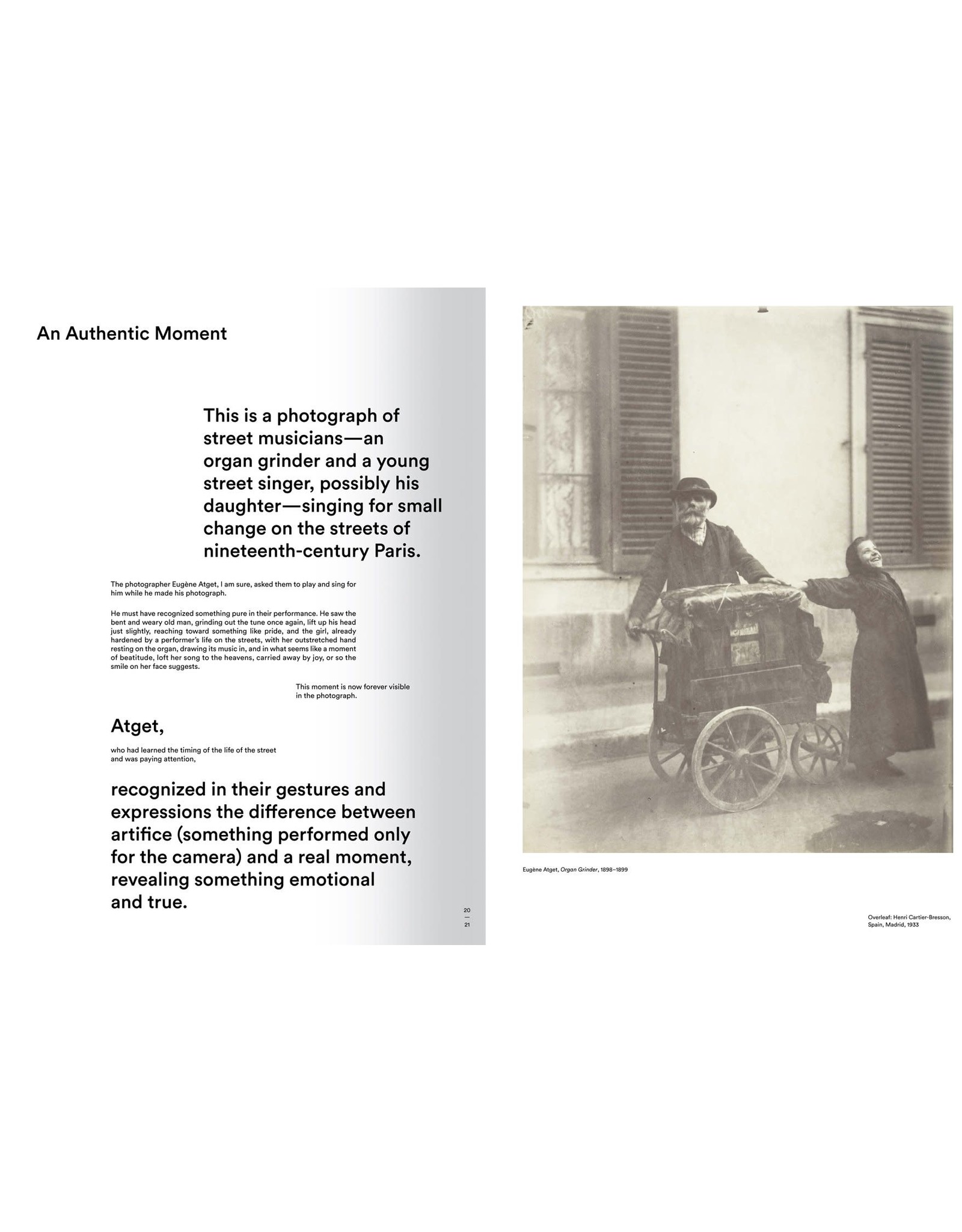 Joel Meyerowitz: Seeing Things - A Kid's Guide to Looking at Photographs