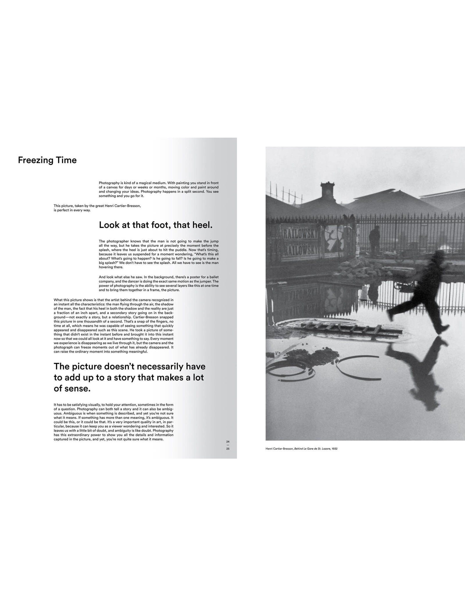 Joel Meyerowitz: Seeing Things - A Kid's Guide to Looking at Photographs