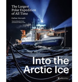 Esther Horvath: Into the Arctic Ice - The Largest Polar Expedition of All Time