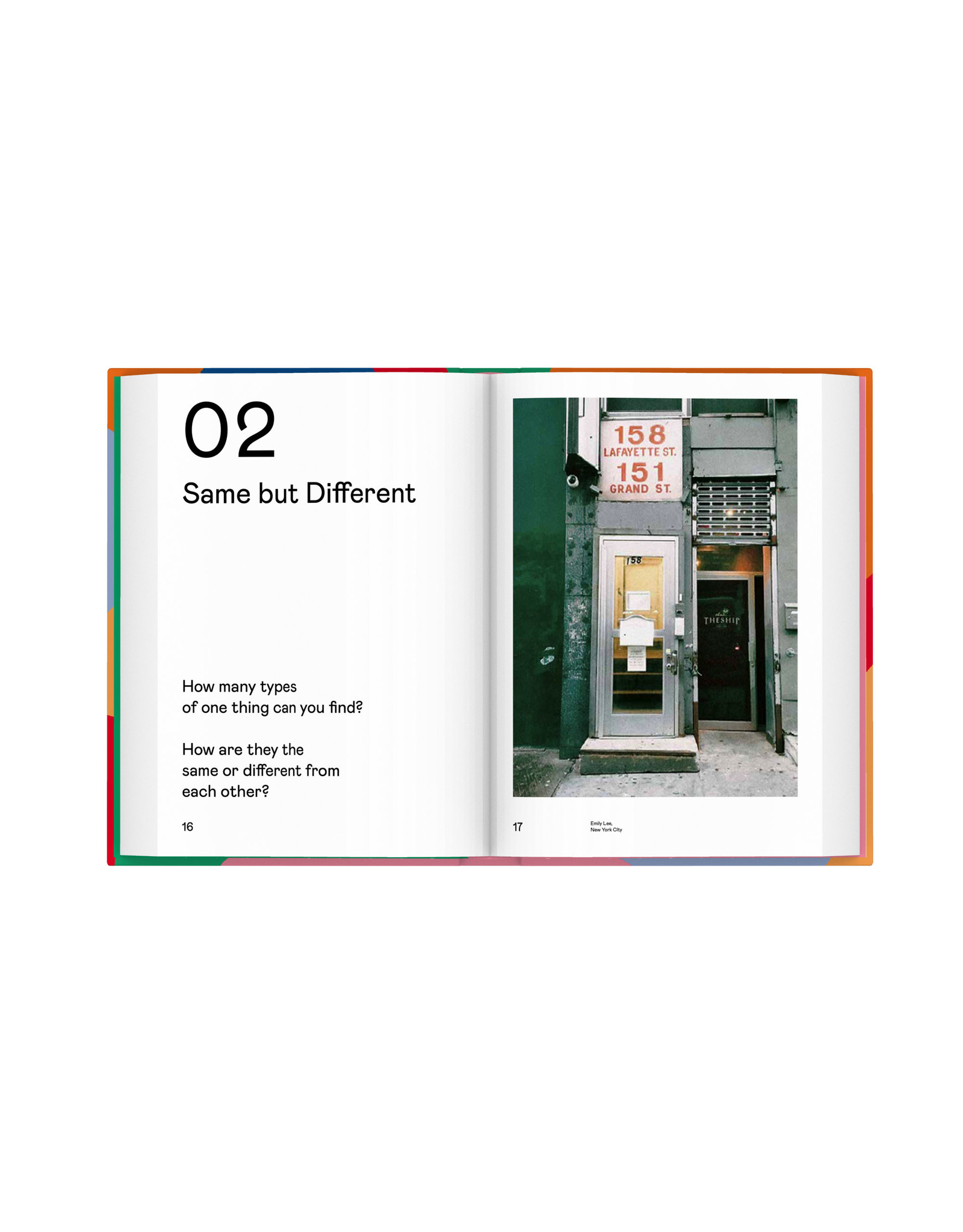 Eyes Open: 23 Photography Projects for Curious Kids by Susan Meiselas