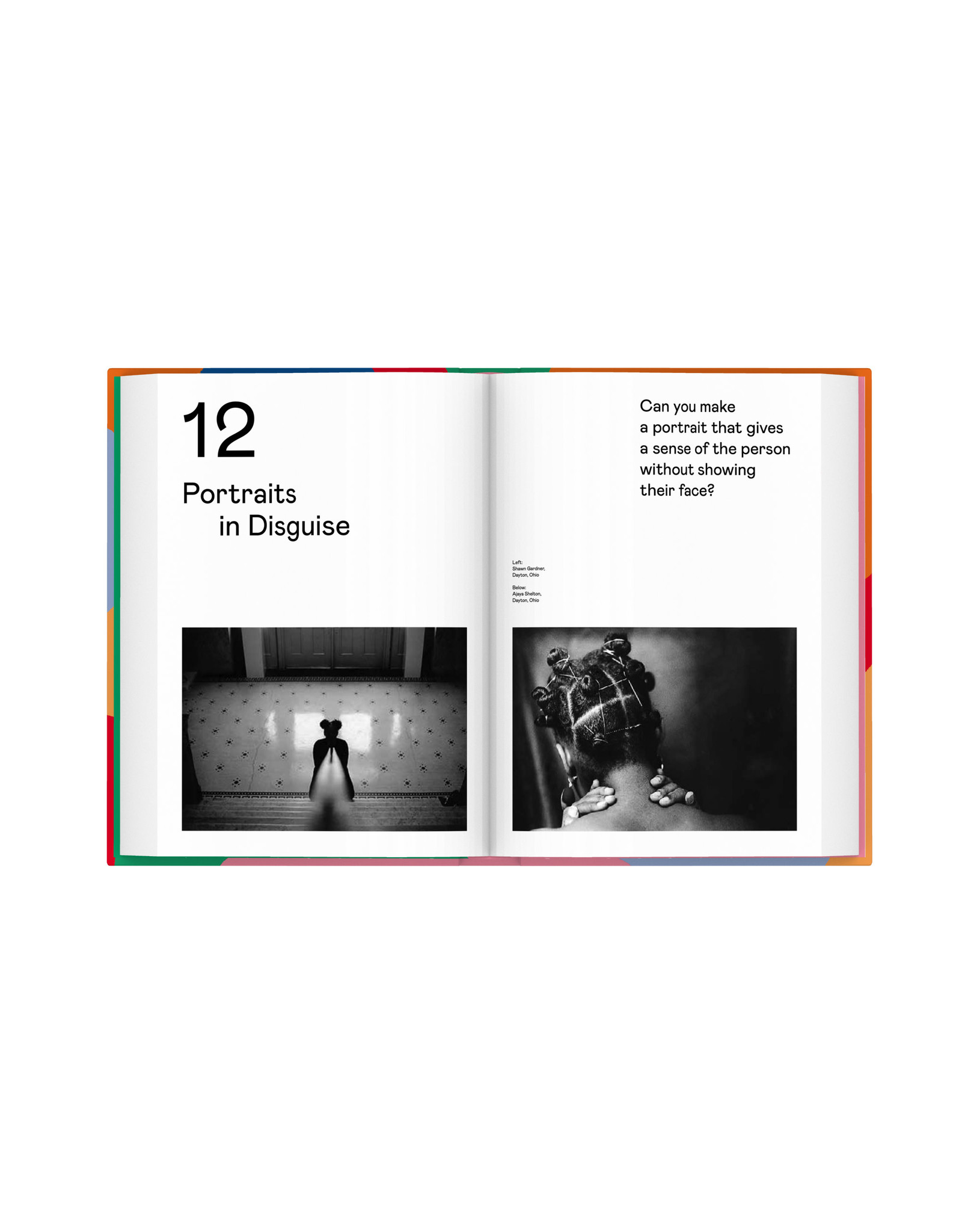 Eyes Open: 23 Photography Projects for Curious Kids by Susan Meiselas
