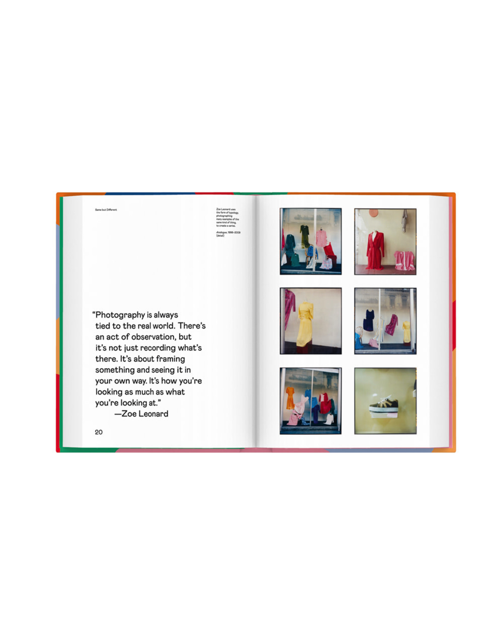 Eyes Open: 23 Photography Projects for Curious Kids by Susan Meiselas