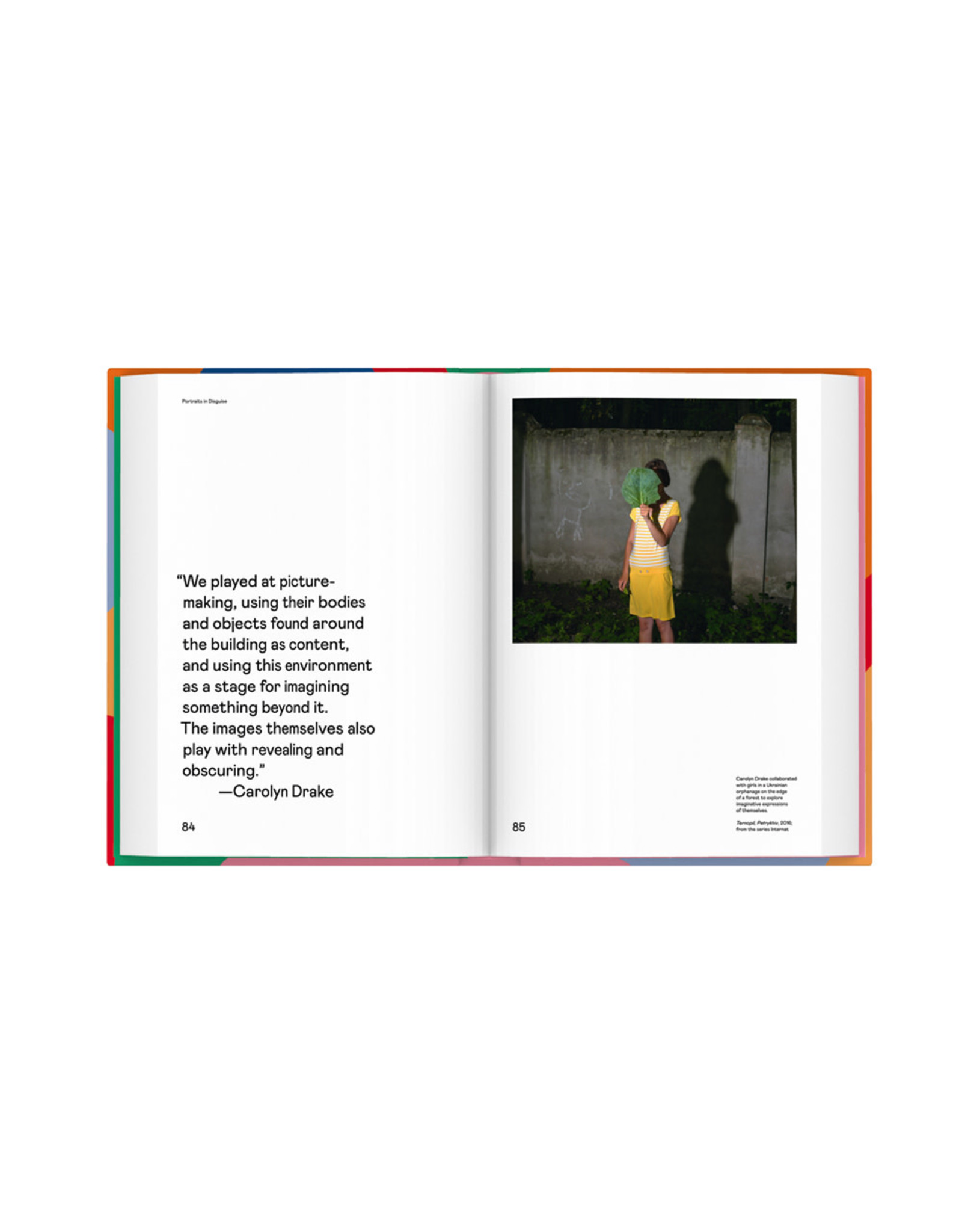 Eyes Open: 23 Photography Projects for Curious Kids by Susan Meiselas