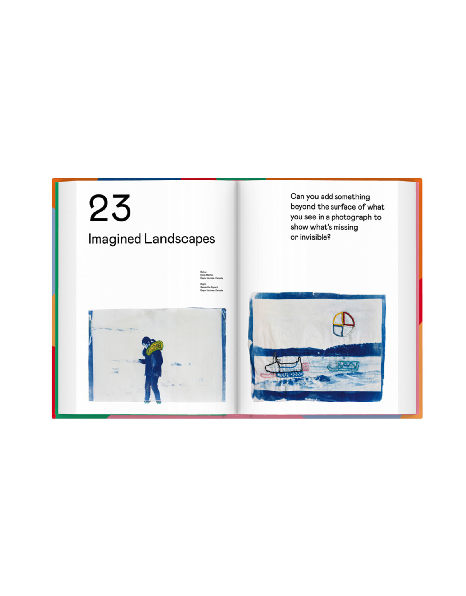 Eyes Open: 23 Photography Projects for Curious Kids by Susan Meiselas