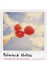 chronicle books Polaroid Notes - 20 Different Notecards and Envelopes