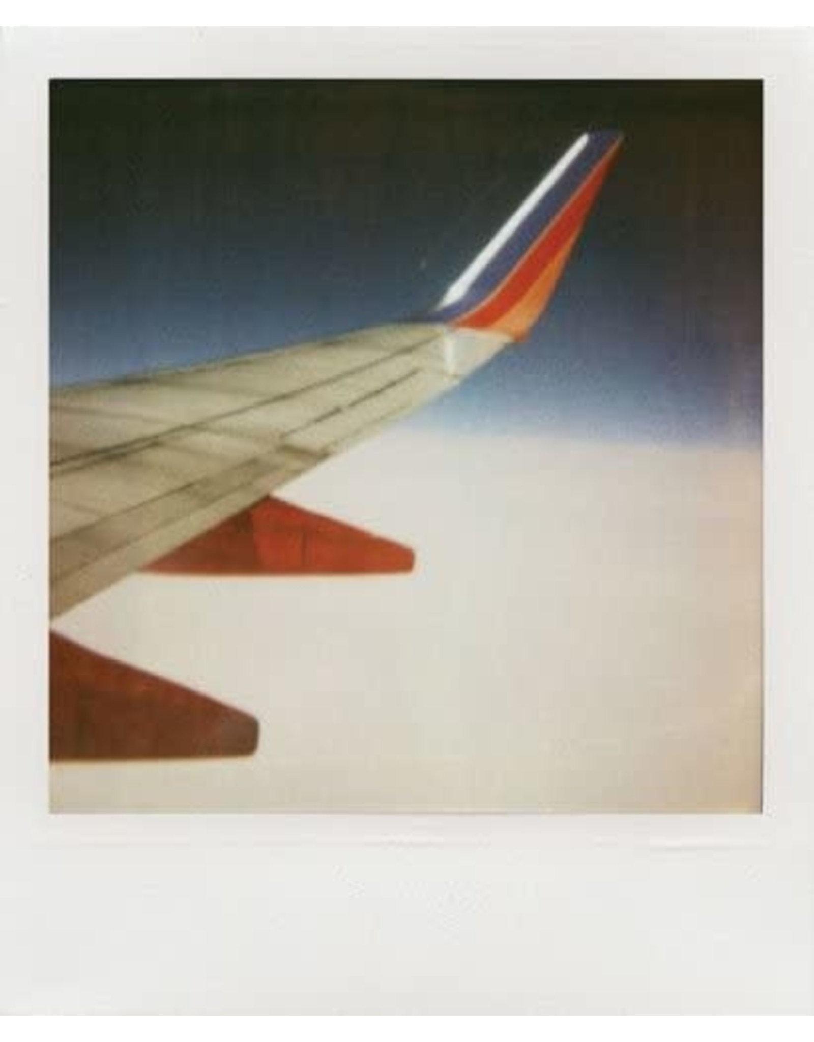 Polaroid Notes - 20 Different Notecards and Envelopes