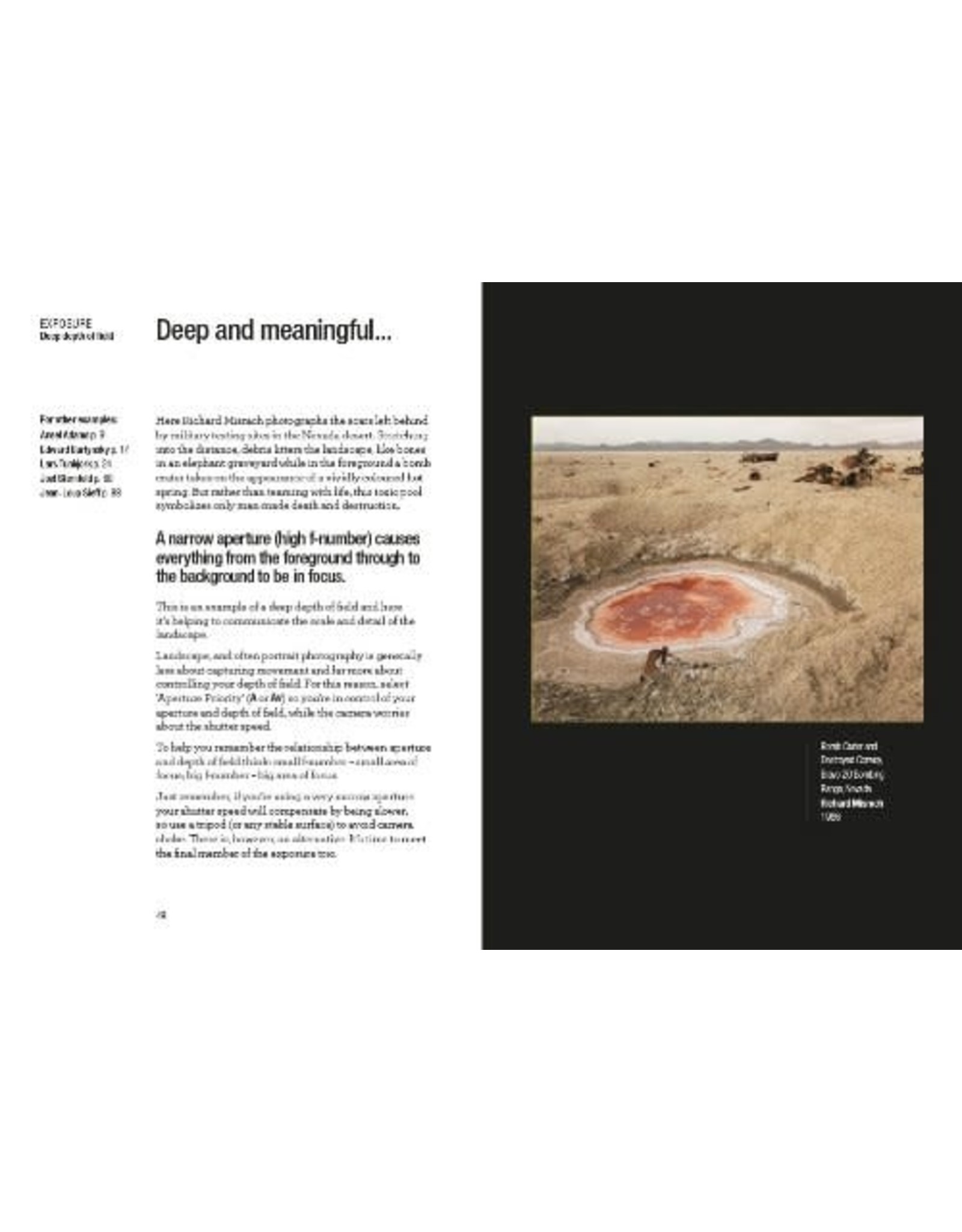 Read This If You Want To Take Great Photographs