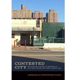 Contested City: Art and Public History as Mediation at New York's Seward Park Urban Renewal Area by Gabrielle Bendiner-Viani