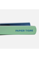 Papier Tigre Blue & Green Stapler