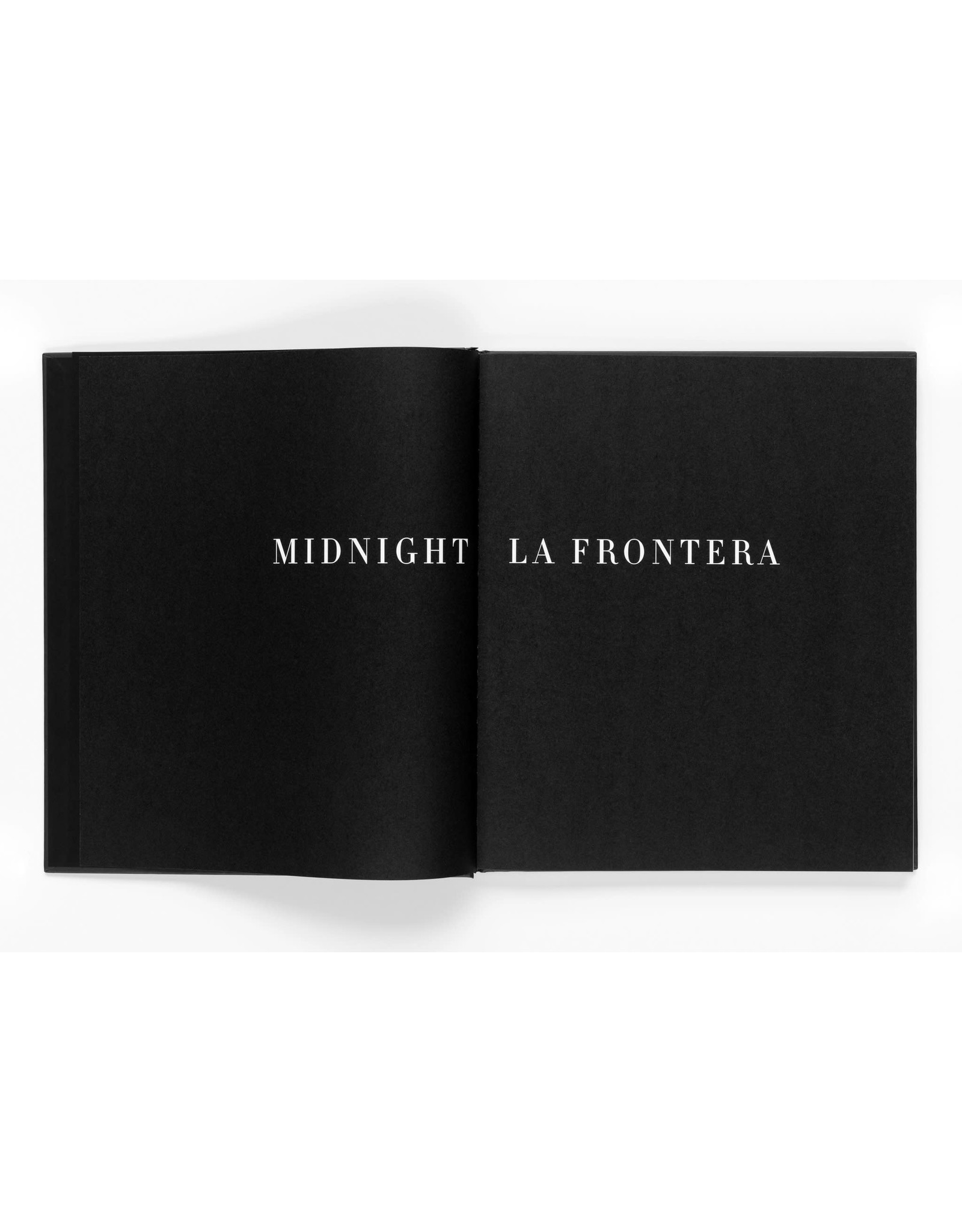 Ken Light: Midnight La Frontera