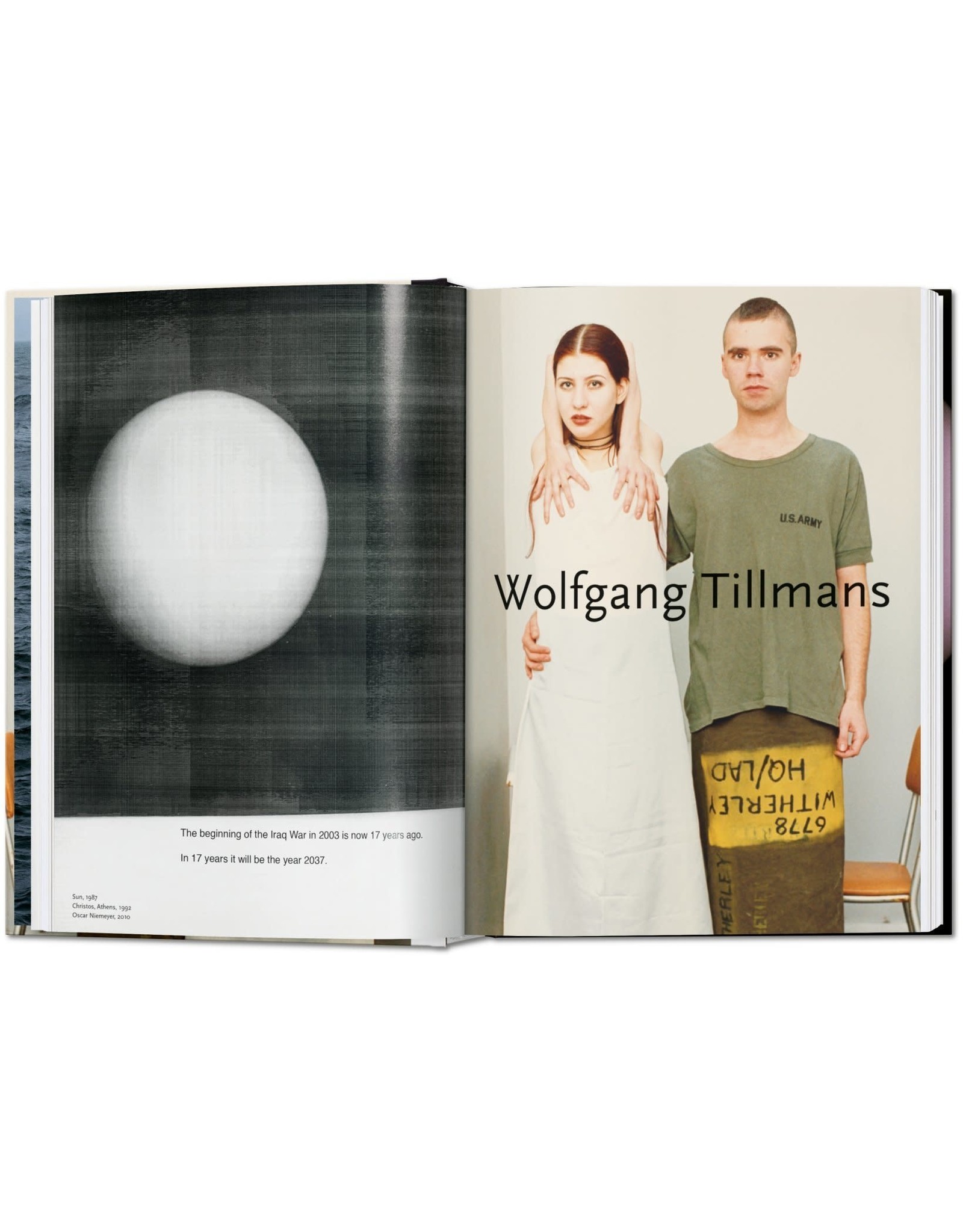 Wolfgang Tillmans: Four Books