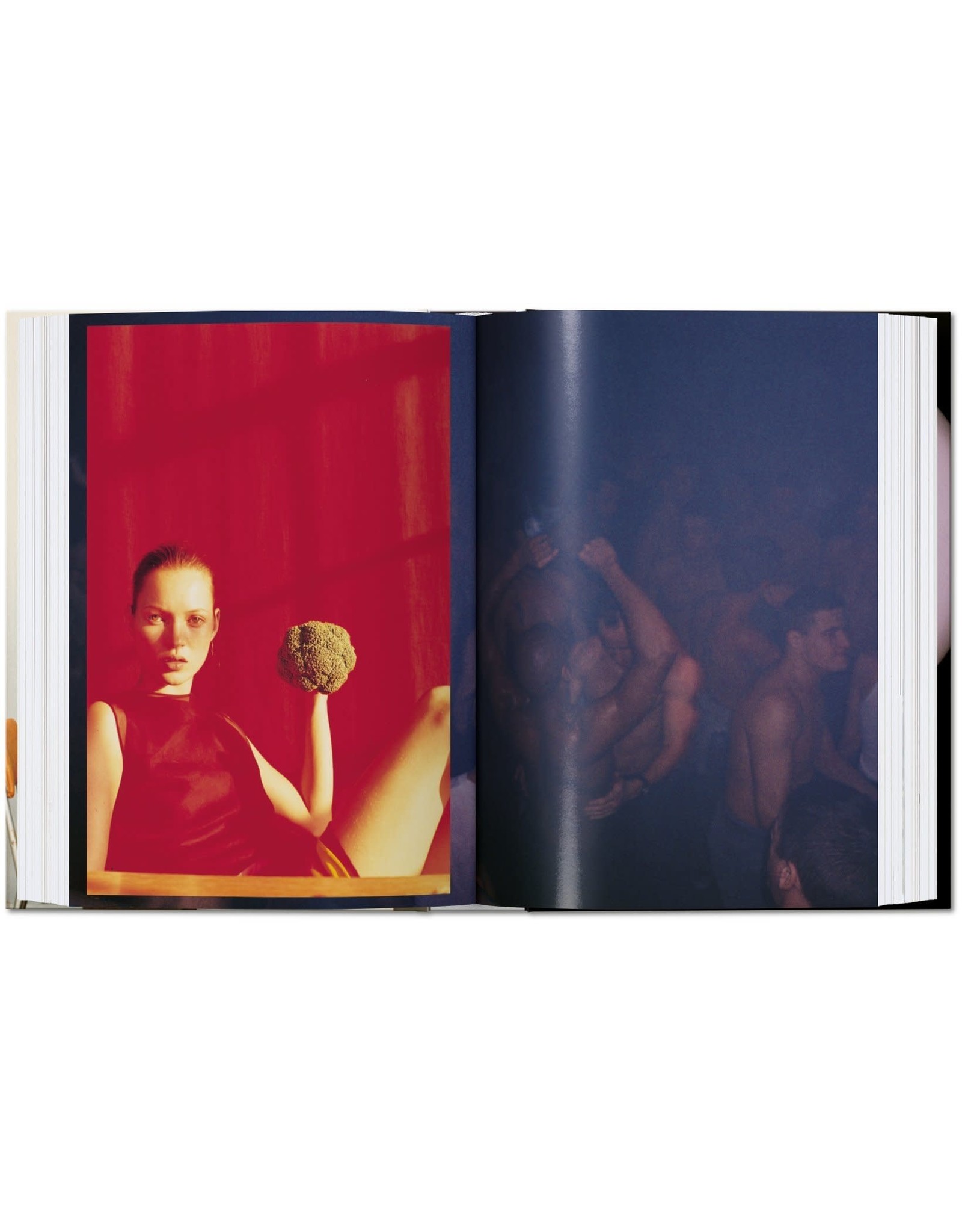 Wolfgang Tillmans: Four Books