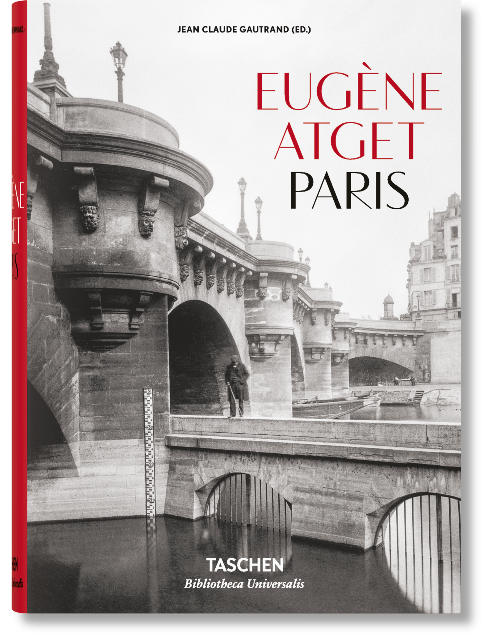 Eugène Atget: Paris