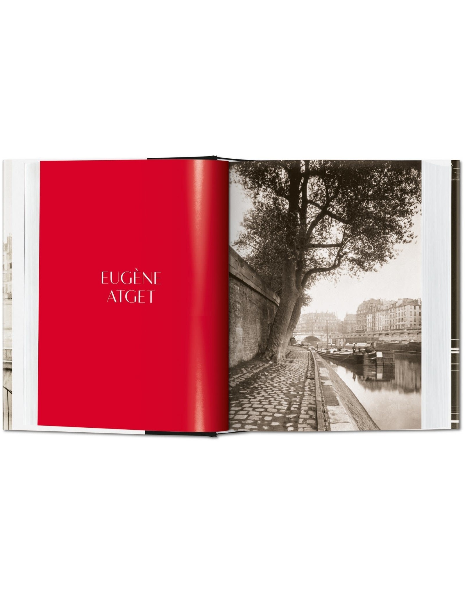 Eugène Atget: Paris