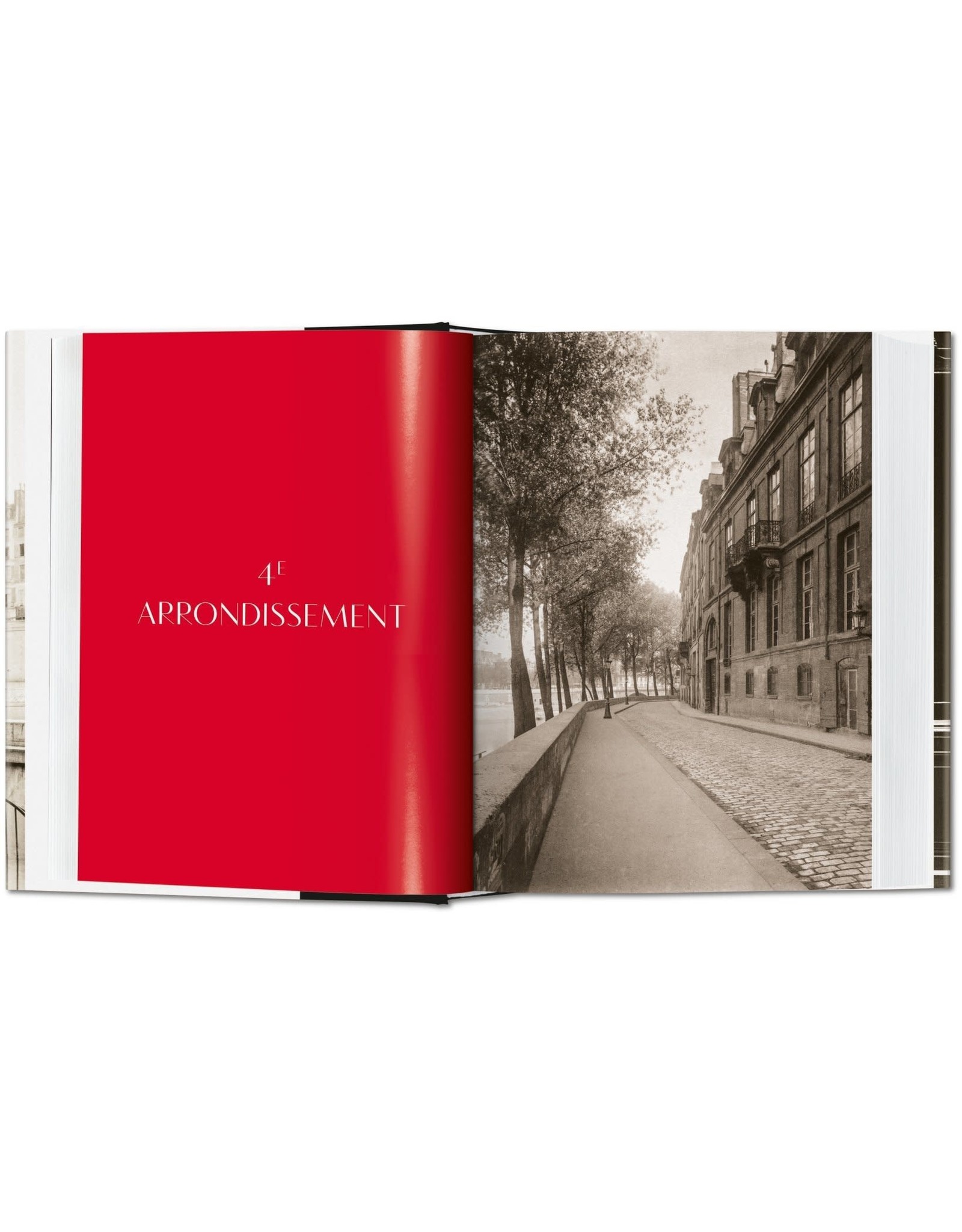 Eugène Atget: Paris