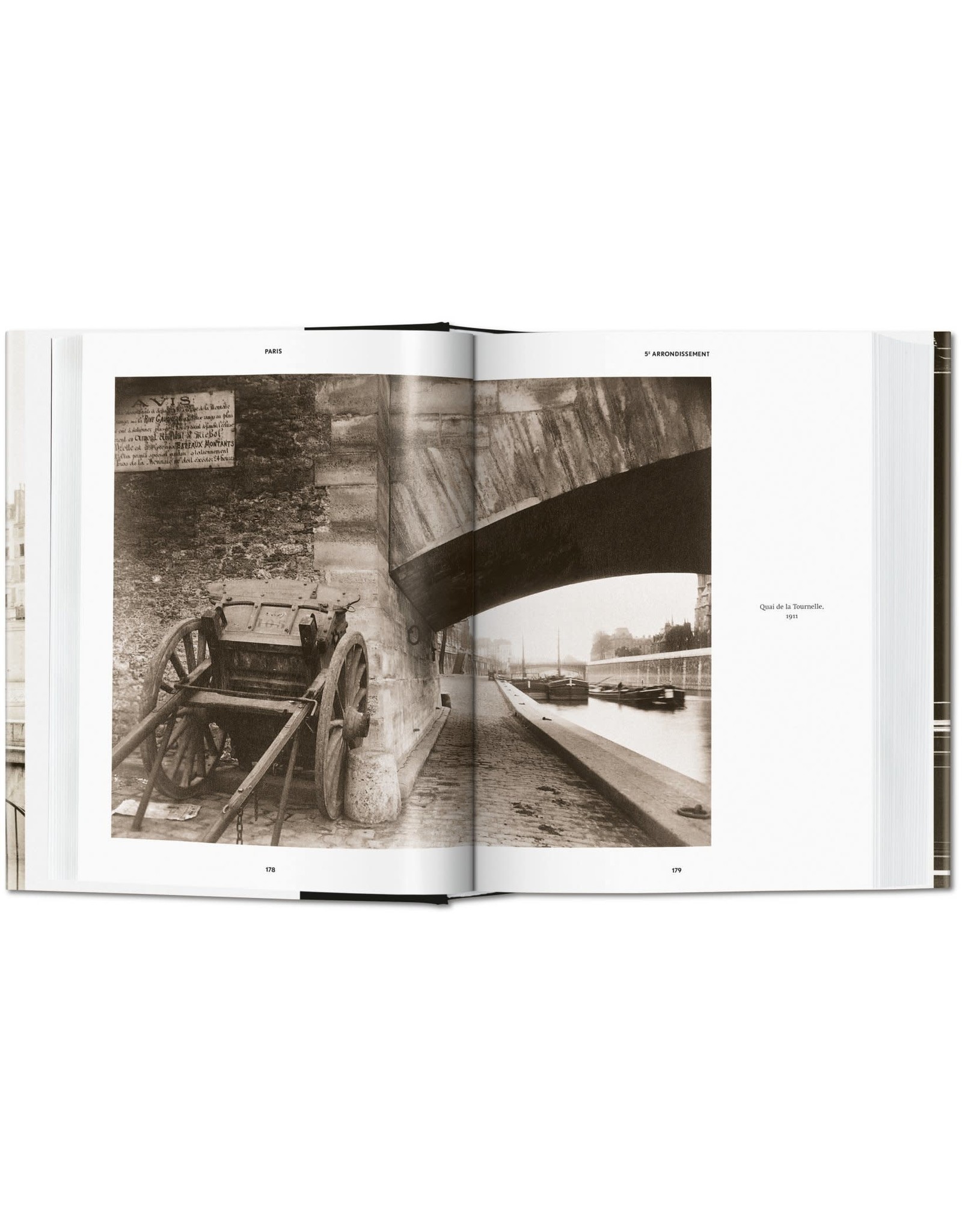 Eugène Atget: Paris