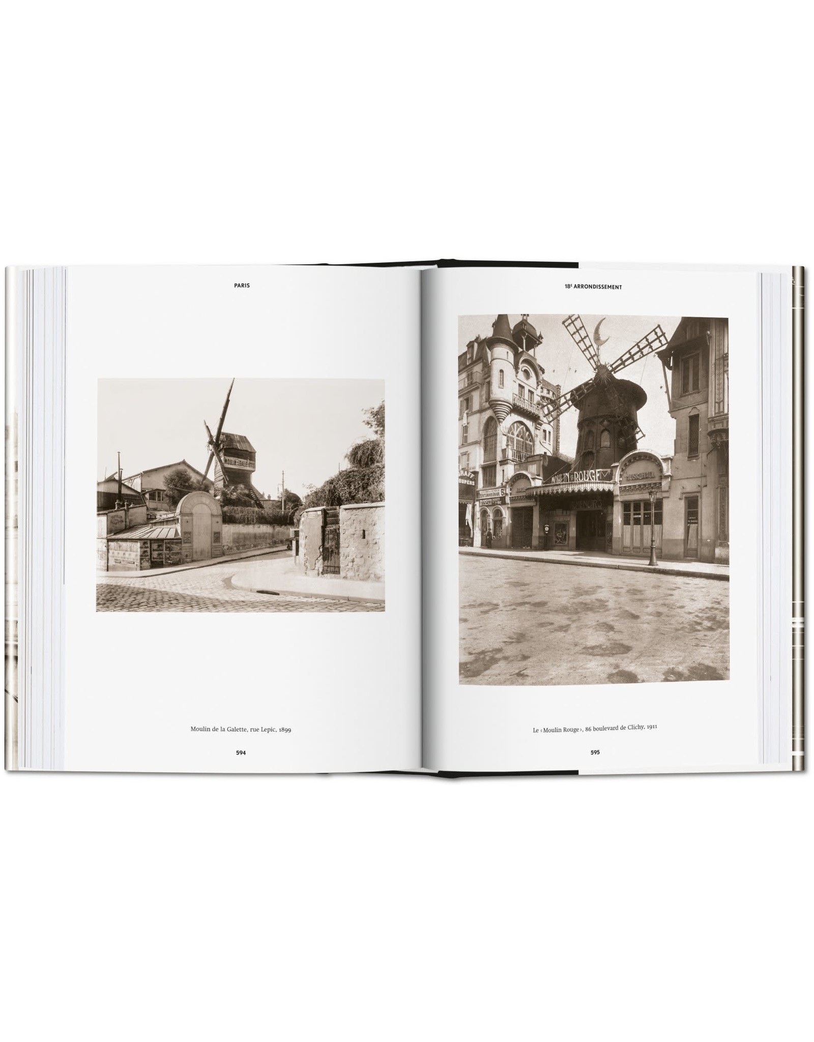 Eugène Atget: Paris