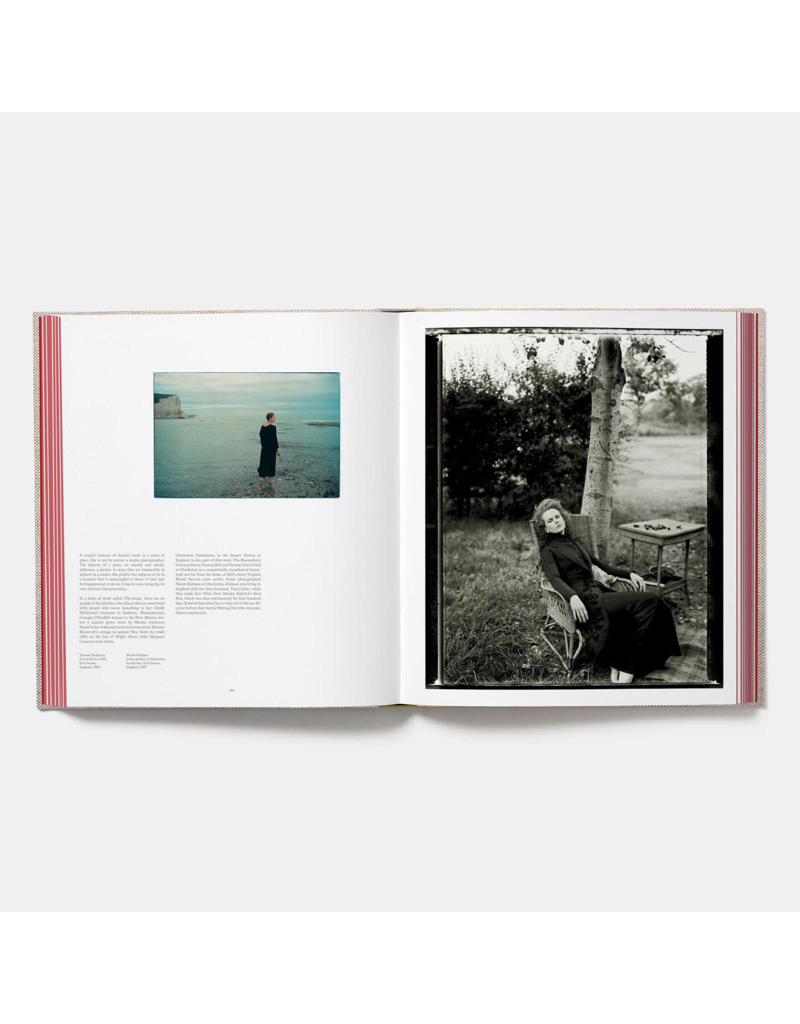 Annie Leibovitz: Wonderland