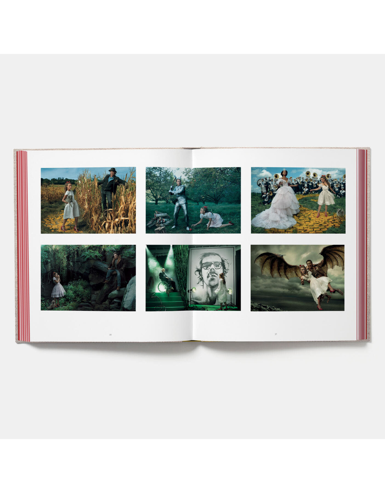 Annie Leibovitz: Wonderland
