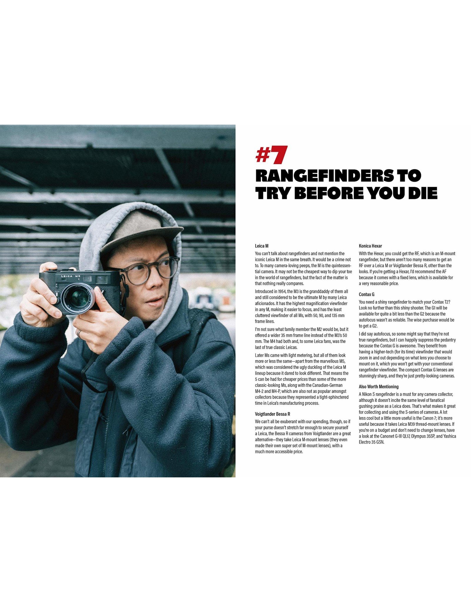 Old School Photography: 100 Things You Must Know to Take Fantastic Film Photos