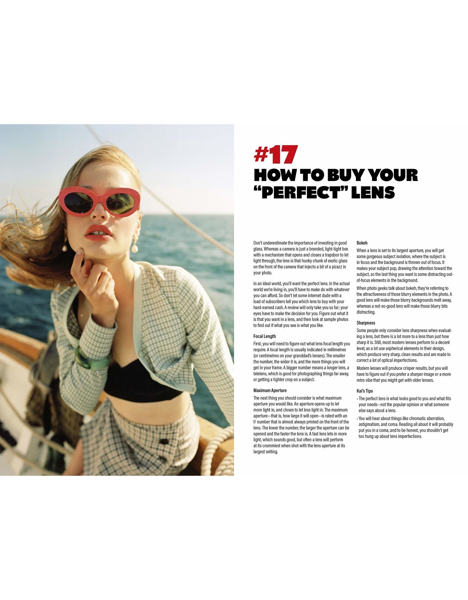 Old School Photography: 100 Things You Must Know to Take Fantastic Film Photos