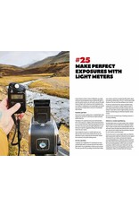 chronicle books Old School Photography: 100 Things You Must Know to Take Fantastic Film Photos