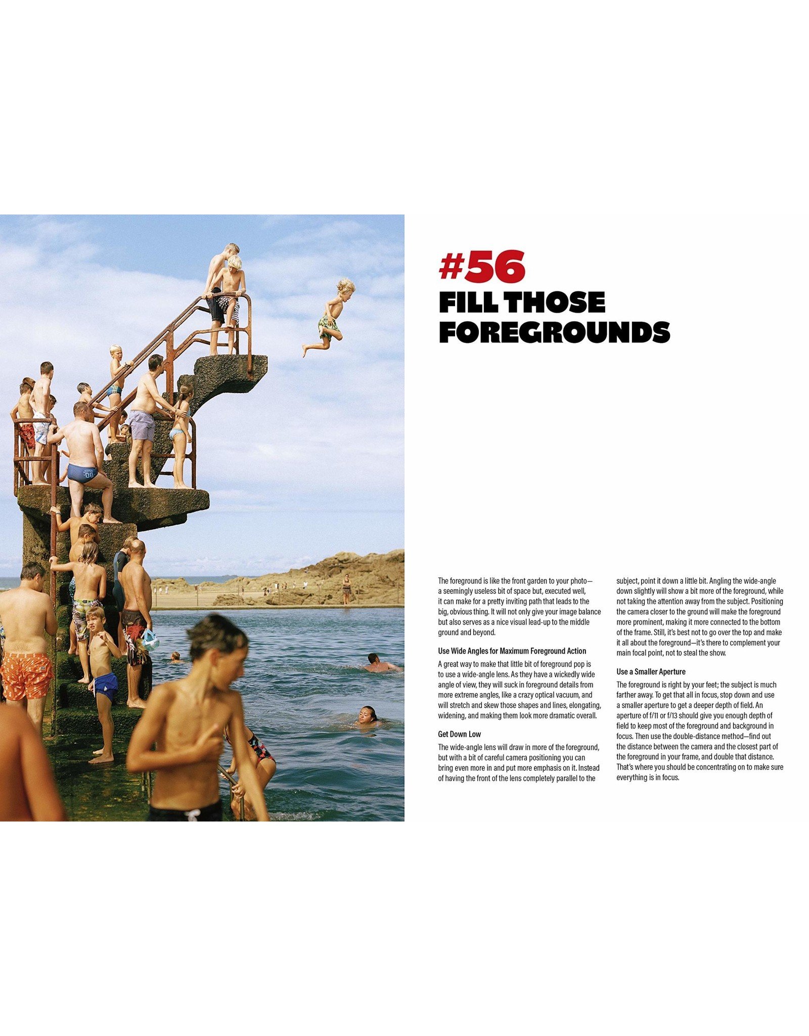 Old School Photography: 100 Things You Must Know to Take Fantastic Film Photos