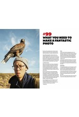 chronicle books Old School Photography: 100 Things You Must Know to Take Fantastic Film Photos