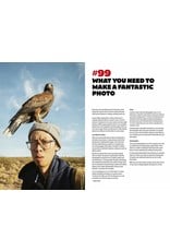 Old School Photography: 100 Things You Must Know to Take Fantastic Film Photos