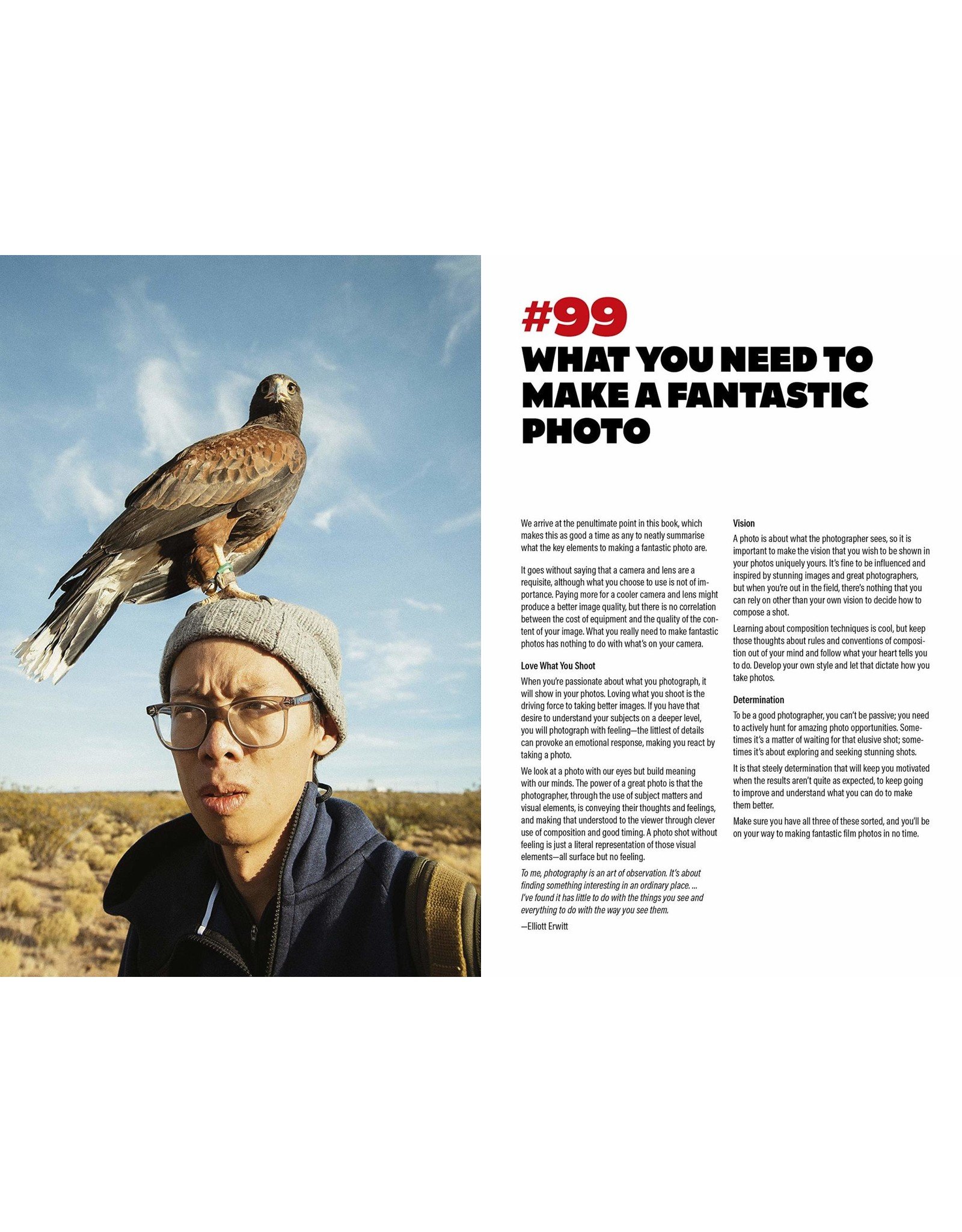 Old School Photography: 100 Things You Must Know to Take Fantastic Film Photos