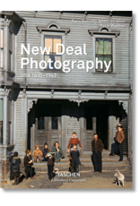 New Deal Photography, USA 1935-1943