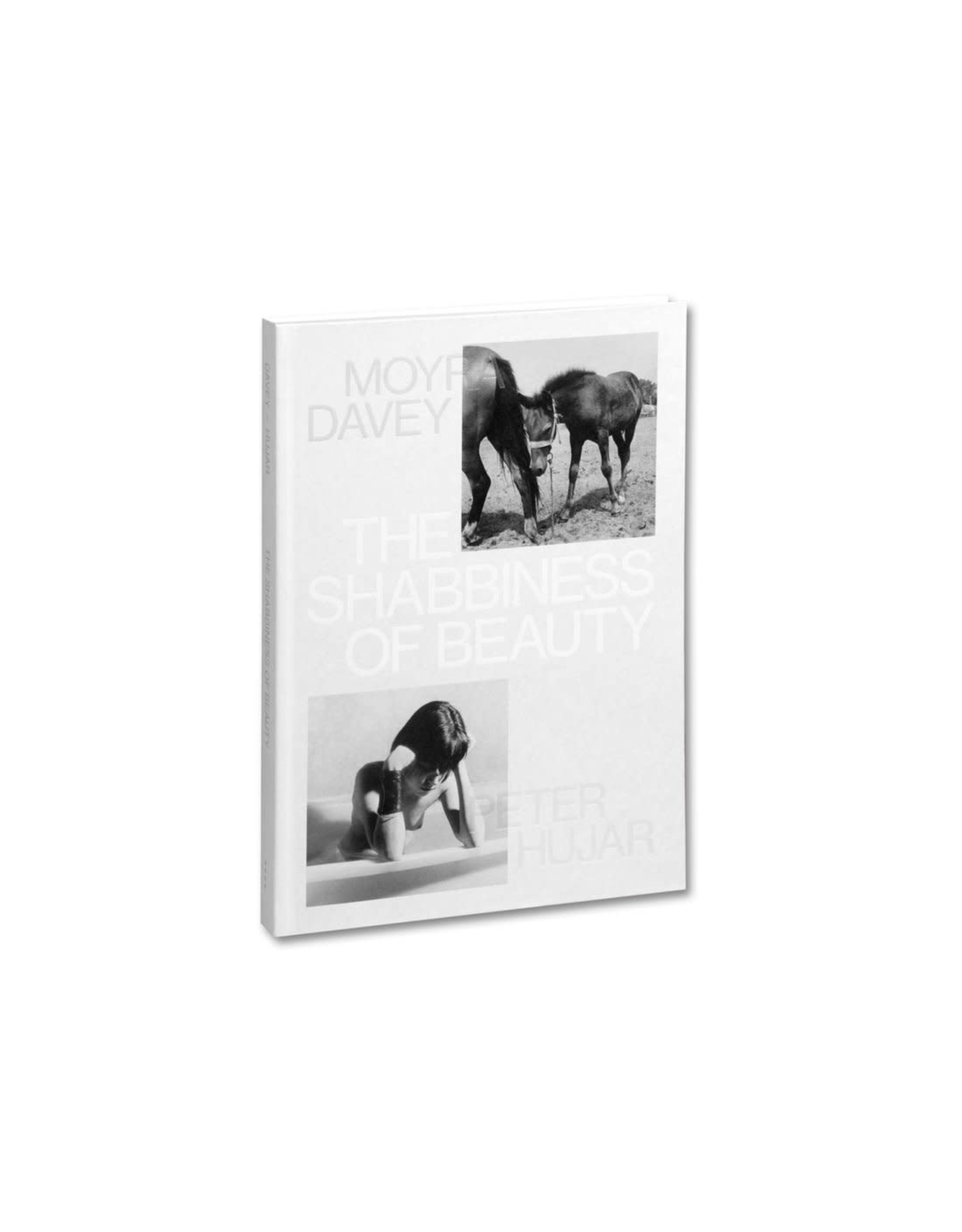 Moyra Davey & Peter Hujar: The Shabbiness of Beauty