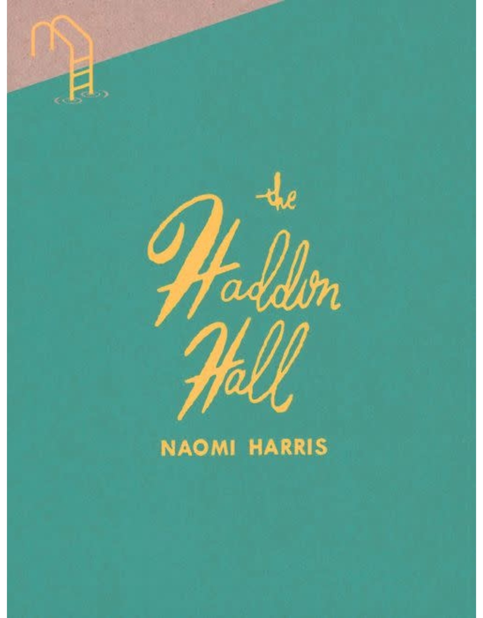 Naomi Harris- Haddon Hall