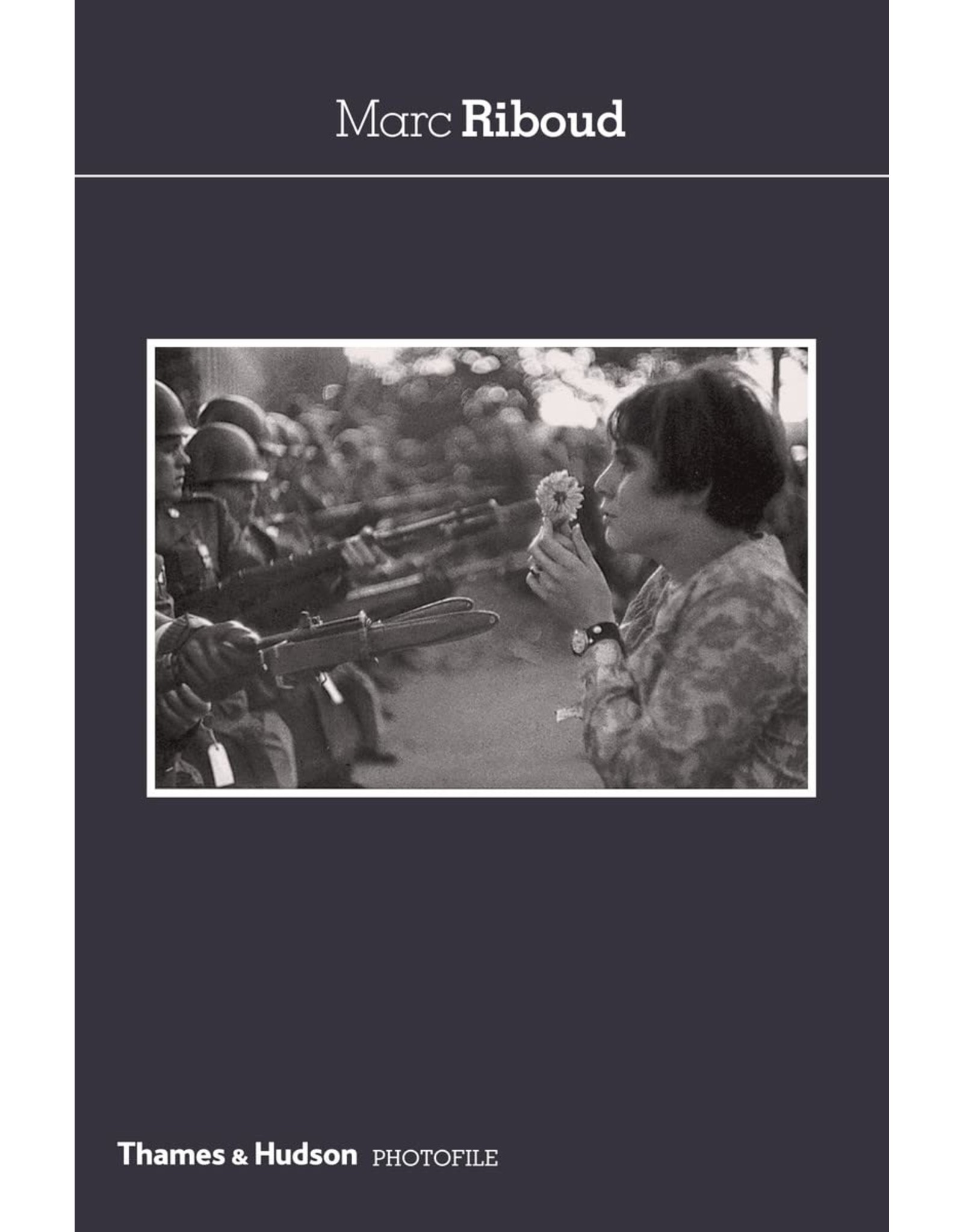 Marc Riboud Photofile