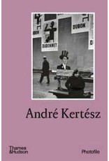 Andre Kertesz Photofile