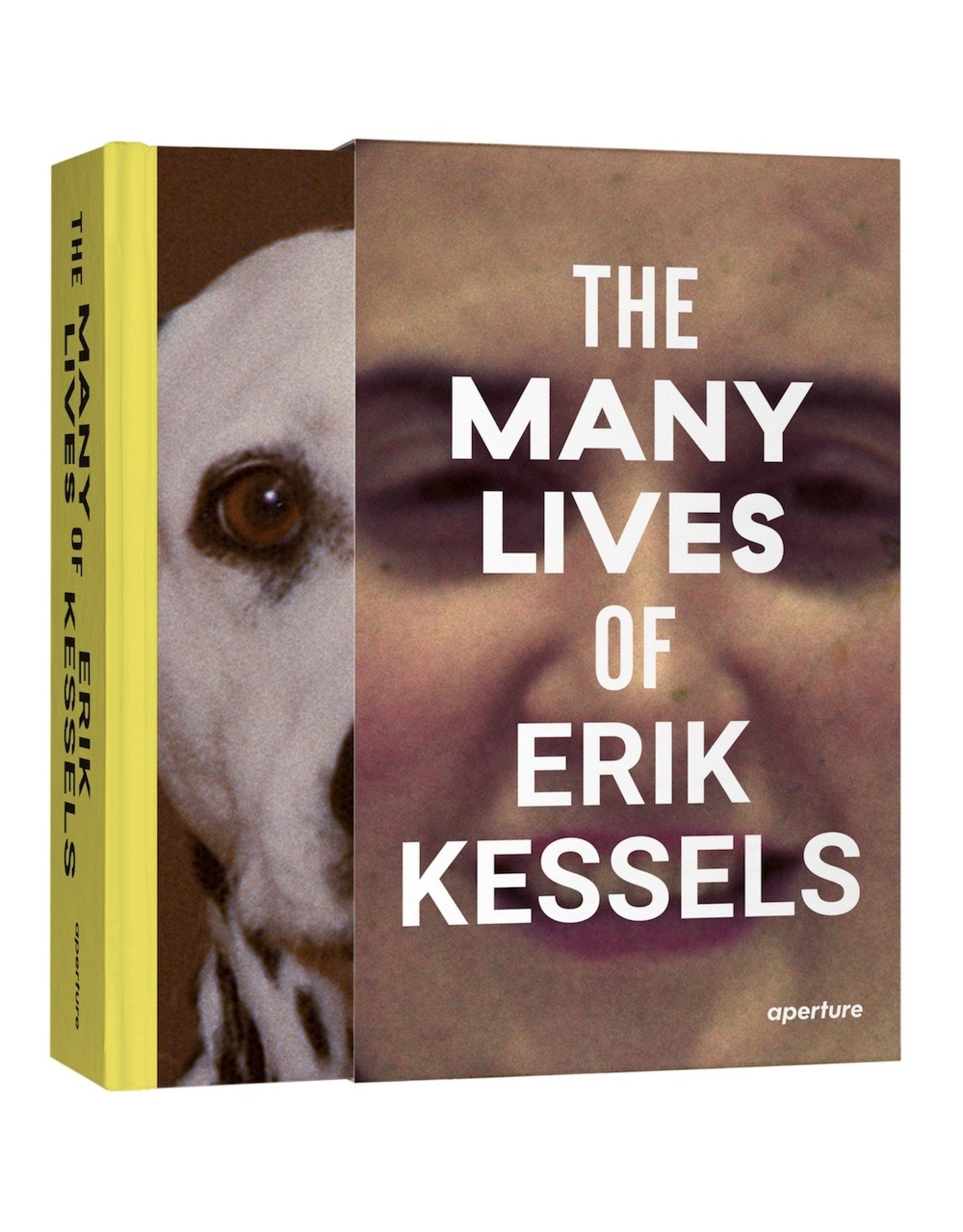 Many Lives of Erik Kessels