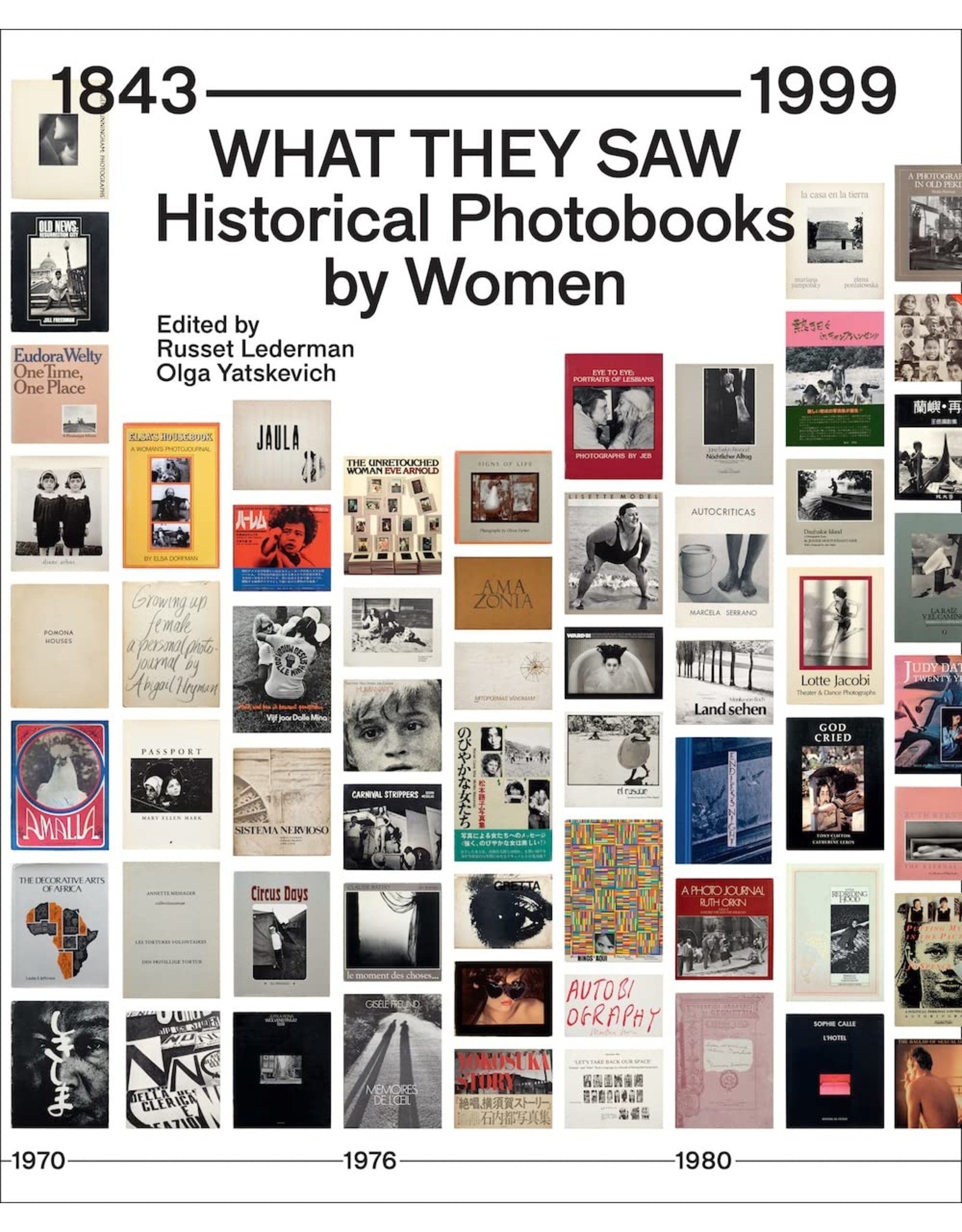 What They Saw: Historical Photobooks By Women
