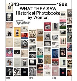 What They Saw: Historical Photobooks By Women