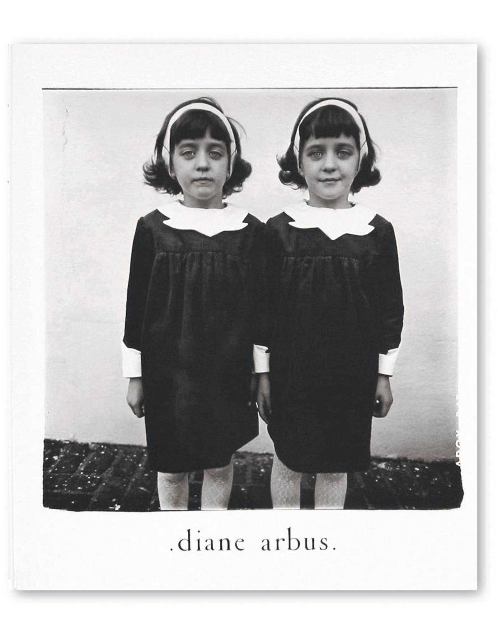 Diane Arbus: Monograph HC, 2011 Ed.