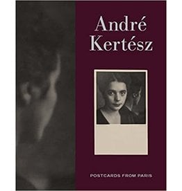 Andre Kertesz-Postcard from Paris