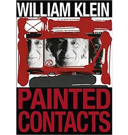 William Klein: Painted Contacts