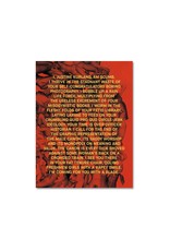 Justine Kurland: SCUMB Manifesto (SIGNED)