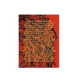 Justine Kurland: SCUMB Manifesto (SIGNED)