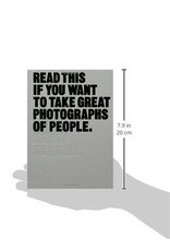 chronicle books Read This If You Want To Take Great Photographs of People