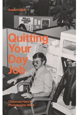 Chauncey Hare: Quitting Your Day Job