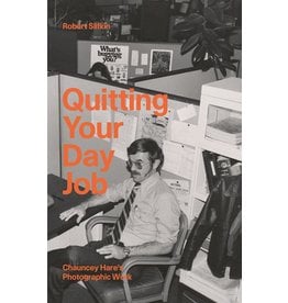 Chauncey Hare: Quitting Your Day Job