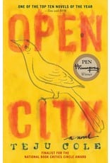 Teju Cole: Open City